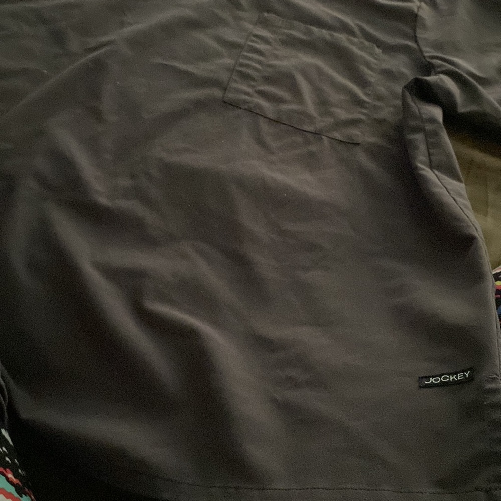 Scrub top - Picture 2 of 3